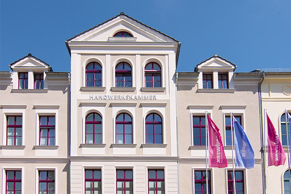 Kammergebäude HWK FF