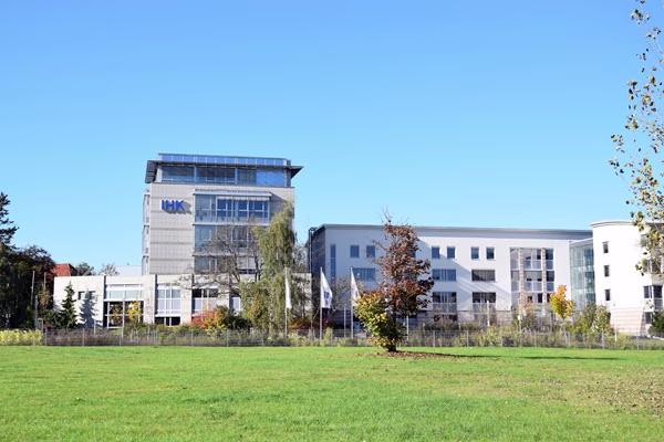 IHK Gebäude Ostbrandenburg