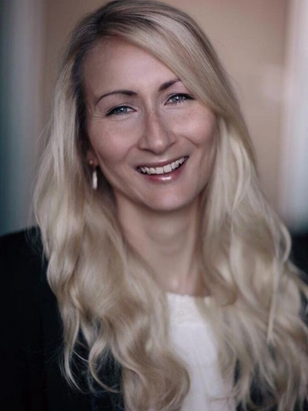 Anja Beck Projektleiterin